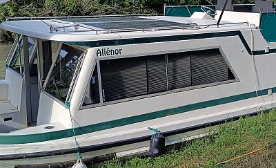 Bateau Aliénor